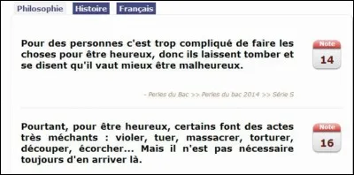 Un futur médecin généraliste : Le rétrécissement à la base du themomètre à mercure ...