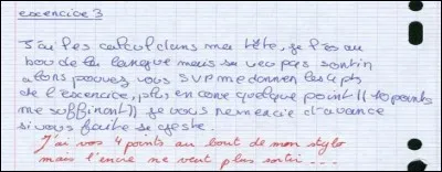 Parlez-moi de l'oeuvre de Rimbaud ! - Bah Rimbaud il a fait plein de trucs ! - Ah bon, comme quoi ?