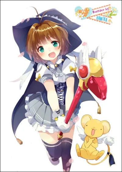 Où Sakura a-t-elle rencontré son grand-père pour la première fois ?