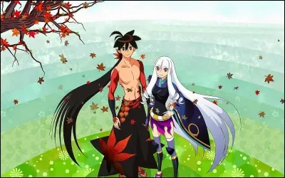 Dans "Katanagatari", pour quelle raison Togame fait-elle appel à Yasuri Shichika ?