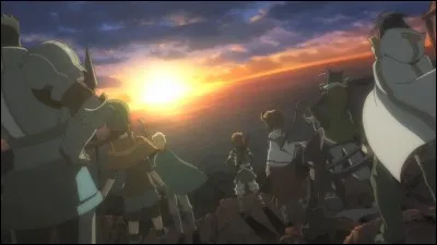 Dans "Log Horizon", dans quel pays se passe le jeu ?