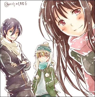 Dans Noragami, Yato est :