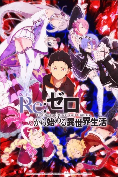 Dans "Re : Zero kara Hajimeru Isekai Seikatsu", de quoi souffre Subaru Natsuki ?