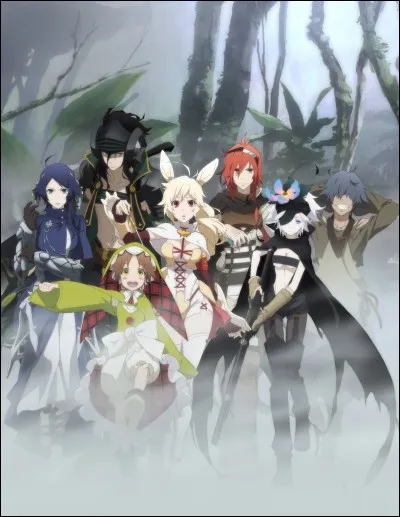 Dans "Rokka no Yuusha", qui est l'assassin des possibles futurs héros (avant l'apparition des six héros) ?