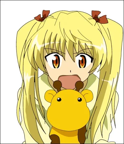 Dans "School Rumble", de qui Eri Sawachika est-elle amoureuse ?