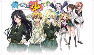 Dans "Boku wa Tomodachi ga Sukunai", pour quelle raison Yozora Mikazuki crée-t-elle un club ?