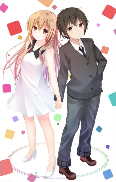 Dans "Golden Time", de quoi souffre Banri Tada (personnage principal) ?