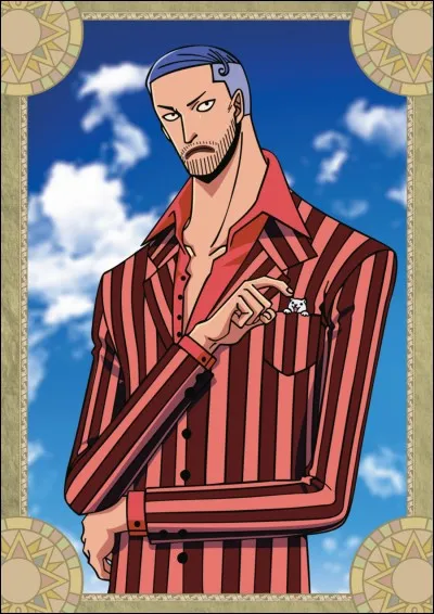 De quelle star Icebarg est-il inspiré ?