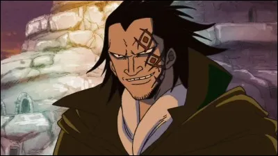 Qui est Monkey. D. Dragon ?