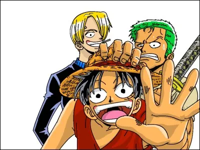 Quels sont les primes de Luffy, Zoro et Sanji après les événements de Dressrosa ?