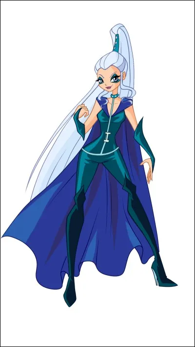 Comment s'appelle l'ennemie de Bloom ?