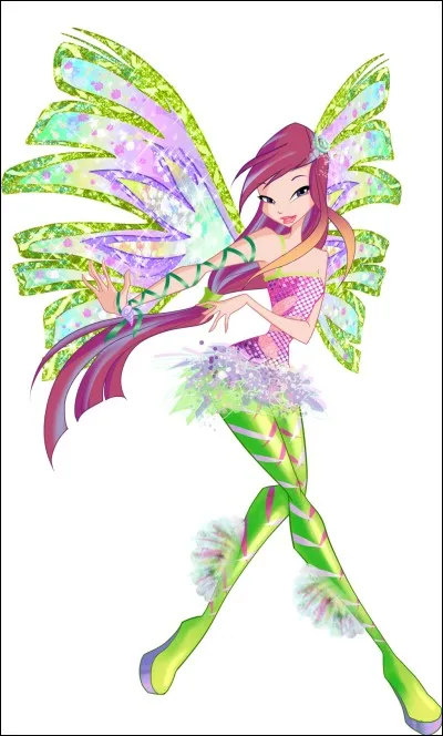 Comment s'appelle la dernière fée de la Terre ?