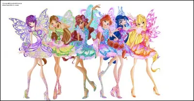 Quel est le nom de la transformation dans la saison 7 ?