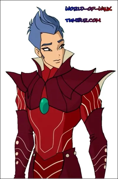 Comment s'appelle la dernier amoureux de Layla ?