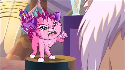 Quel est l'animal féérique de Musa ?