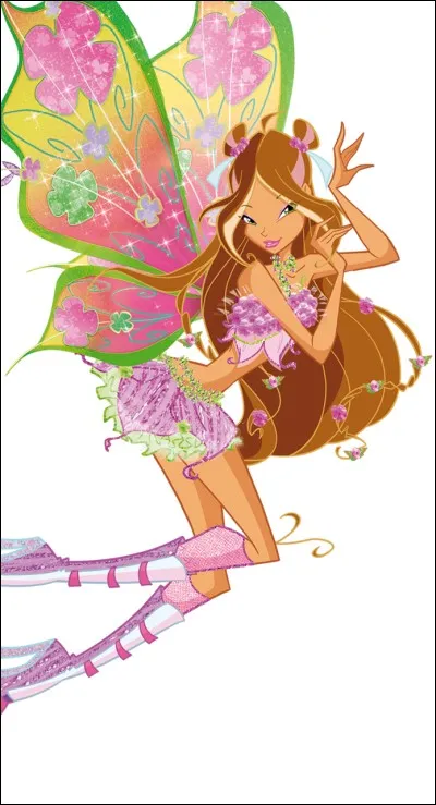 Quel est le royaume de Flora ?