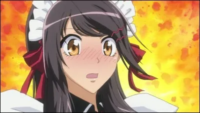 De quel nom Misaki traite-t-elle Usui ?