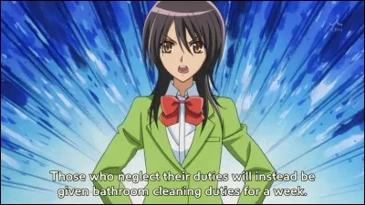 Quelle est la chose la plus importante pour Misaki ?