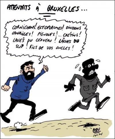 Quelle ville est touchée par un attentat le 22 mars 2016 ?