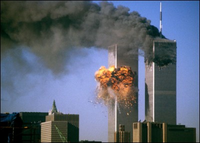 Combien d'avions se sont crashés lors des attentats suicide du 11 septembre 2001 ?