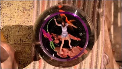 Pourquoi Evie est-elle devenue minuscule ?