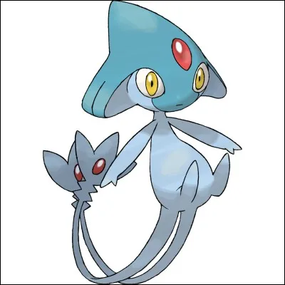 Quel est ce Pokémon ?