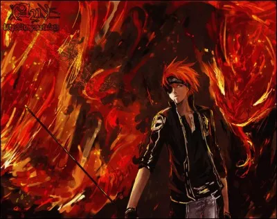 Voilà un autre personnage manipulant le feu. Qui est-ce ?