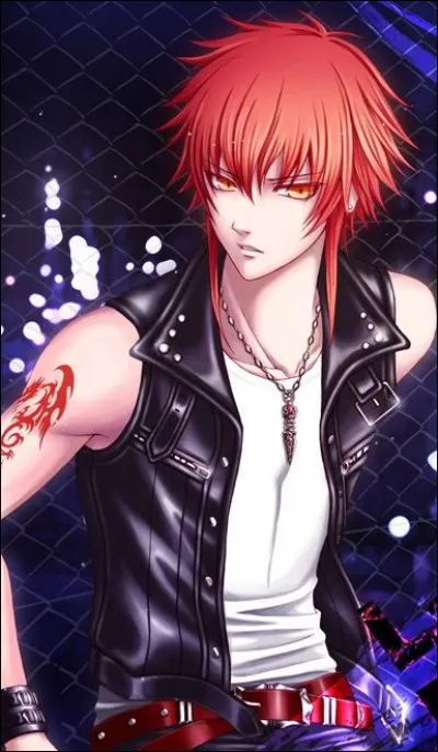 Qui est ce garçon ?