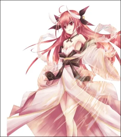 Qui est cette jeune fille à l'allure de déesse ?