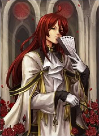 Cet homme à l'allure princière est en fait...