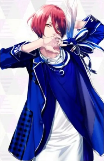 Qui est ce jeune homme aux yeux vairons ?