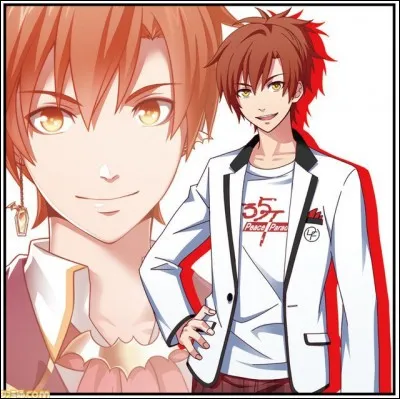 Et voilà un jeune homme pour changer ; qui est-ce ?