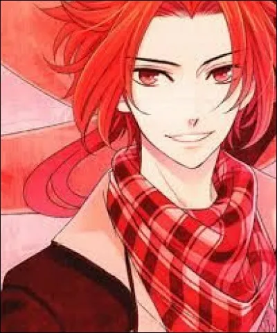 Ce garçon a l'air plus sympathique que le précédent. Quel est son nom ?