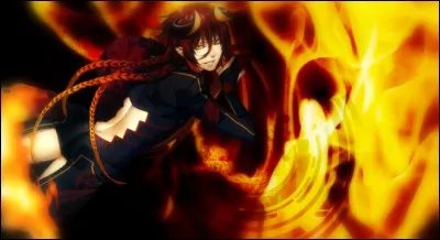 Quelle est la véritable nature de ce beau personnage enflammé ?