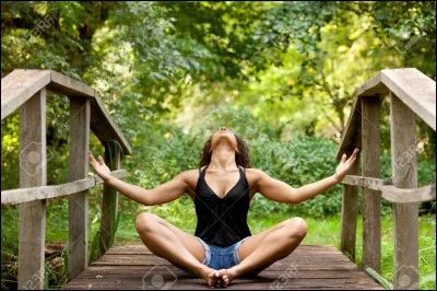 Qu'est-ce qui te relaxe le plus dans la vie ?