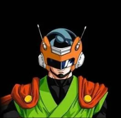 Qui se cache sous ce costume ?