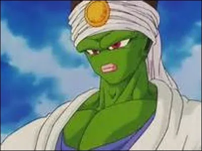 Qui est ce personnage de la planète Namek