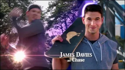 L'Energemme violette est-elle liée à Kendall ou à Chase ?