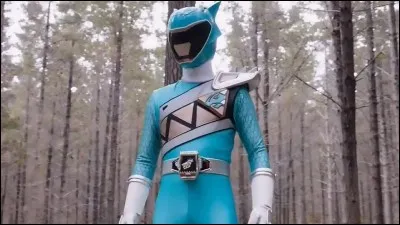 Comment s'appelle le ranger Aquatique?