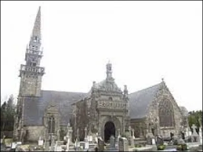 Nous terminons en Bretagne, à Trémaouézan. Commune de l'arrondissement de Brest, elle se trouve dans le département ...