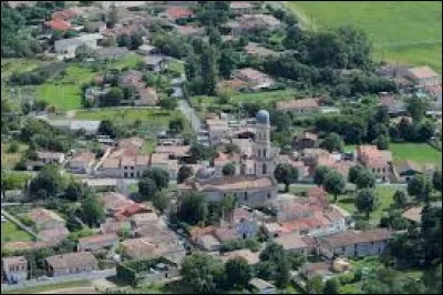 Je vous emmène dans le Médoc, à Lamarche. Commune de l'aire urbaine Bordelaise, sur la rive gauche de l'estuaire de la Gironde, elle se situe dans le département ...