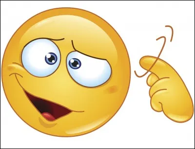 Tu vois un criminel devant toi...