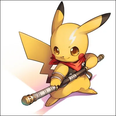 Quel est ce Pokémon ?