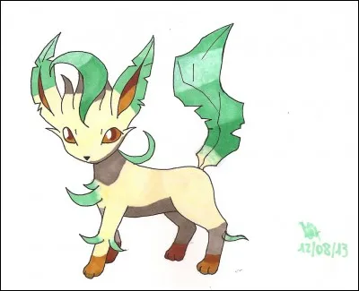 Quel est ce Pokémon ?