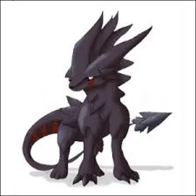 Quel est ce Pokémon légendaire ?