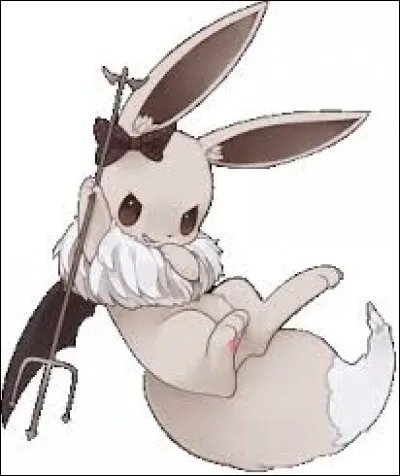 Quel est ce Pokémon ?