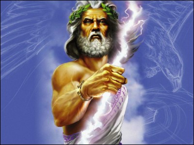 Qui est le chef des dieux dans la mythologie grecque ?