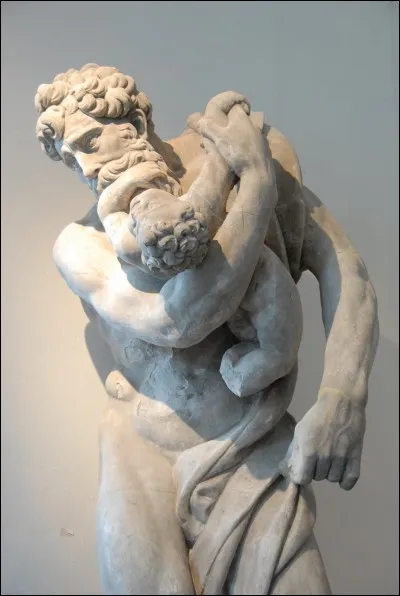 Qui est l'équivalent d'Uranus en grec ?