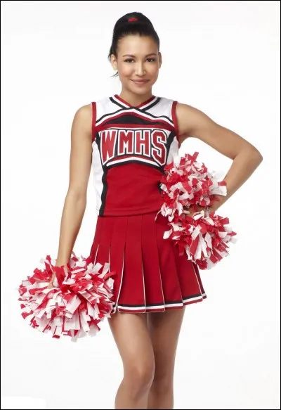 Dans quelle saison Santana avoue-t-elle son homosexualité ?