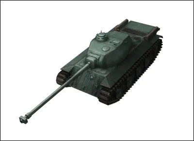 Quel est le nom de ce tank ?